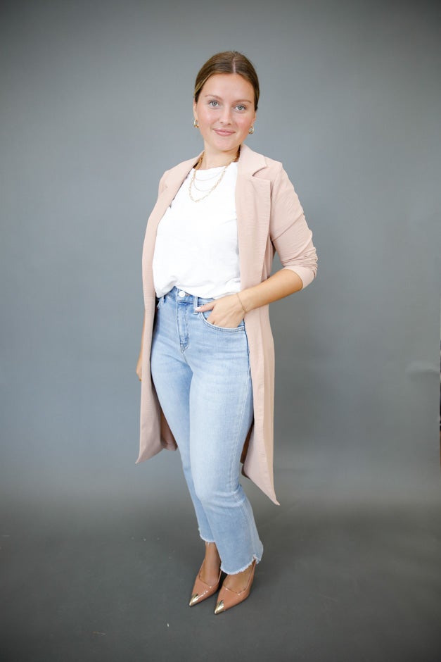 Fifth Avenue Airflow Duster *Final Sale*