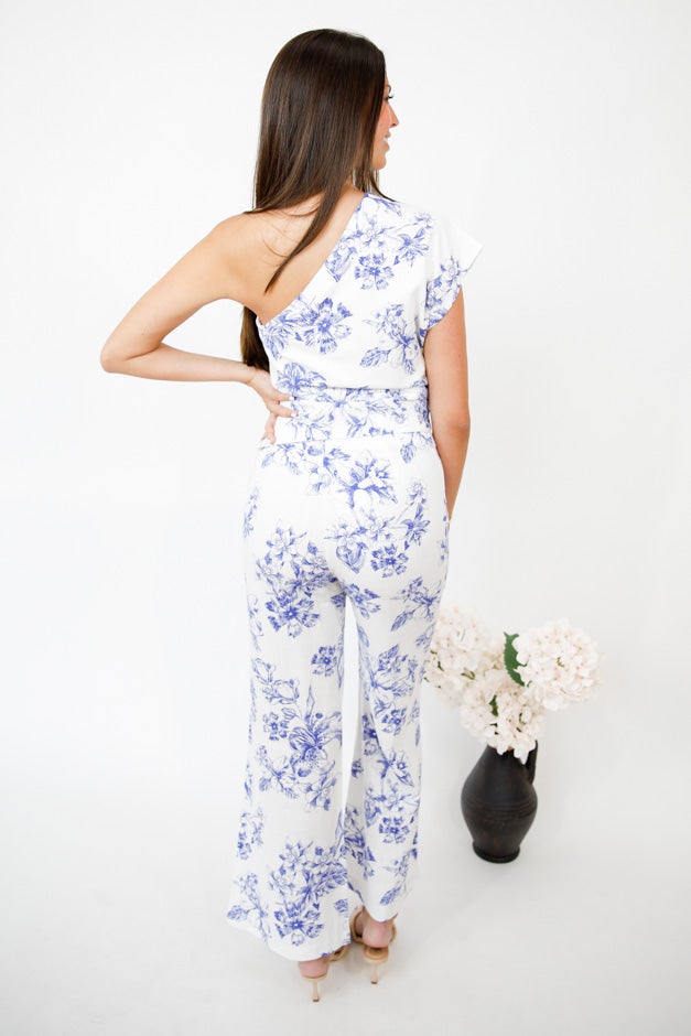 Bluebell Breeze Wide-Leg Pants *Final Sale*