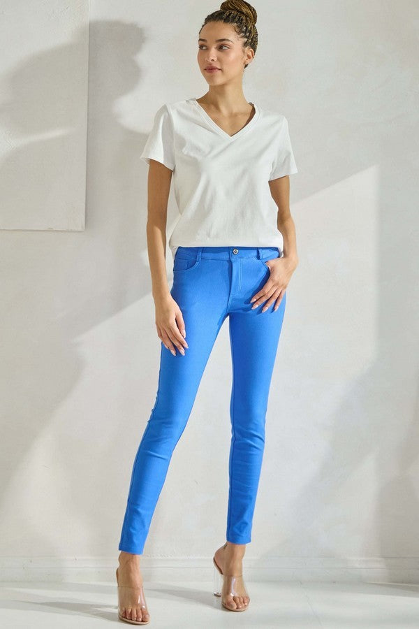 Harbor Skinny Pants