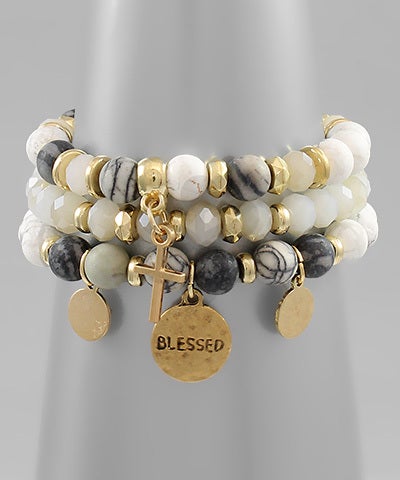 Grace Notes Bracelet Set