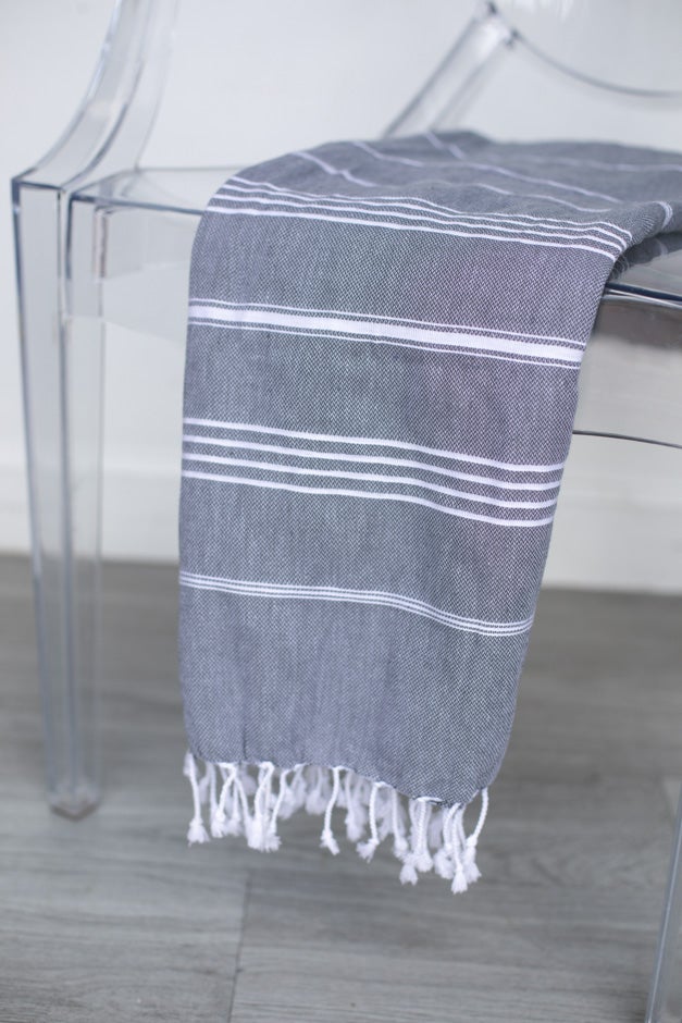 Captiva Turkish Beach Towel