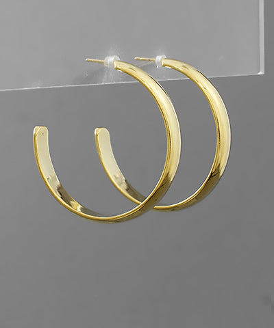 Polished Earrings