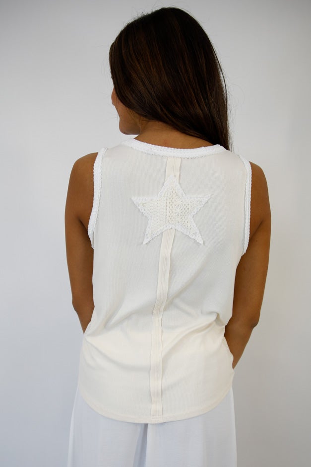 Feeling Starstruck Tank