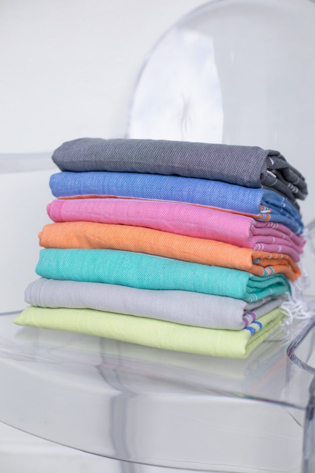 Captiva Turkish Beach Towel