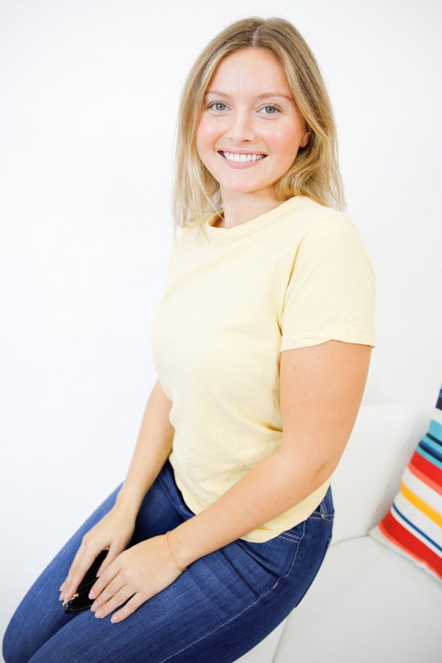 Sunny Side Tee