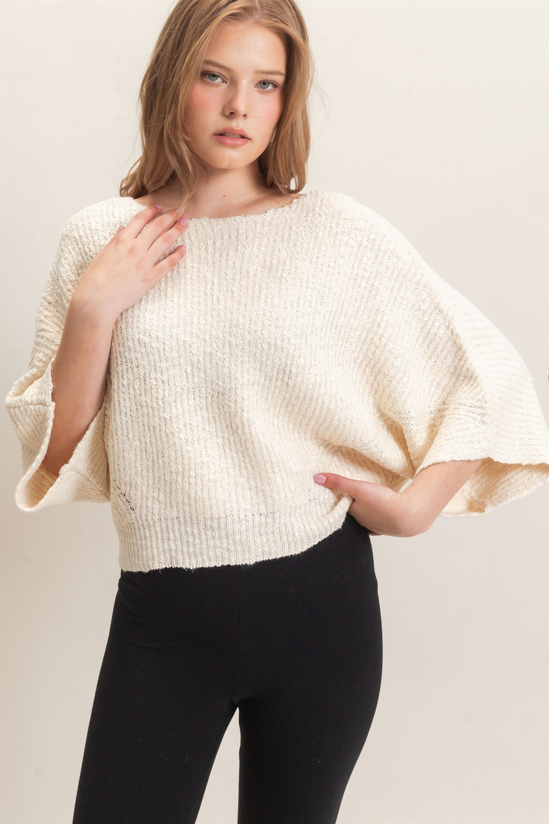 Kensington Knit Sweater