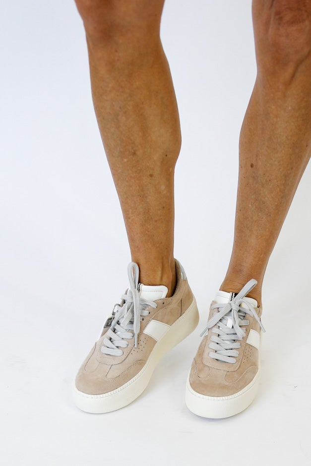 Coastal Cool Platform Sneaker