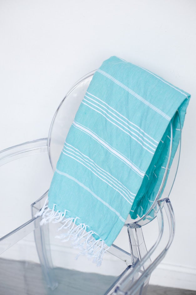 Captiva Turkish Beach Towel