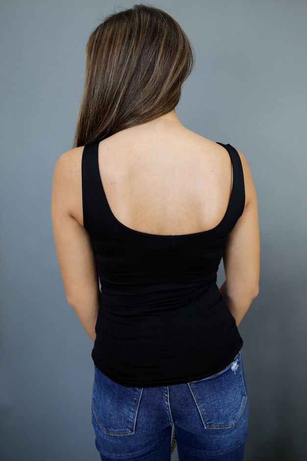 Cloud Form Seamless Tank