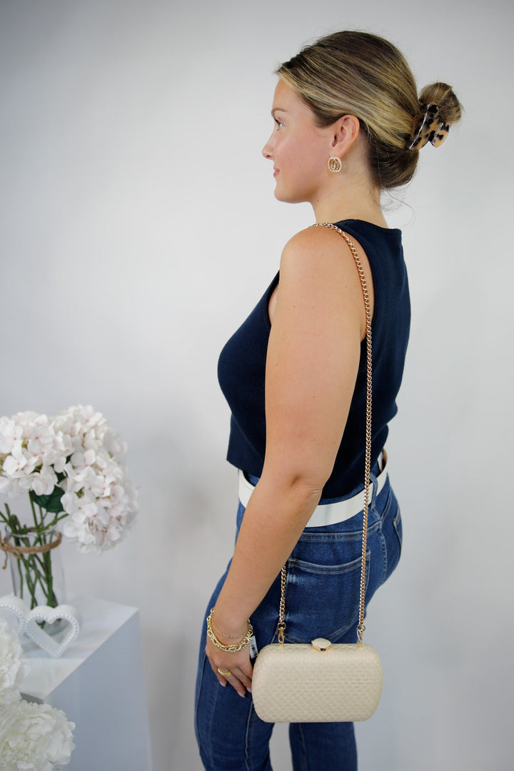 Cozy Luxe Button Vest