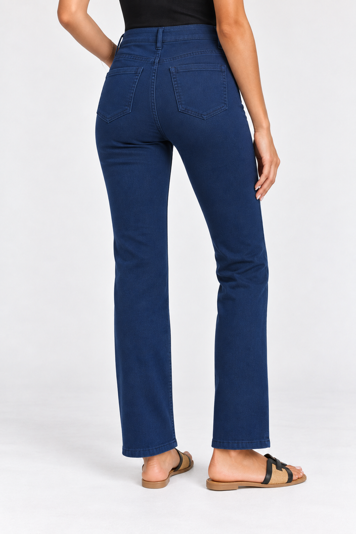 Harbor Straight 29" Inseam Pull On