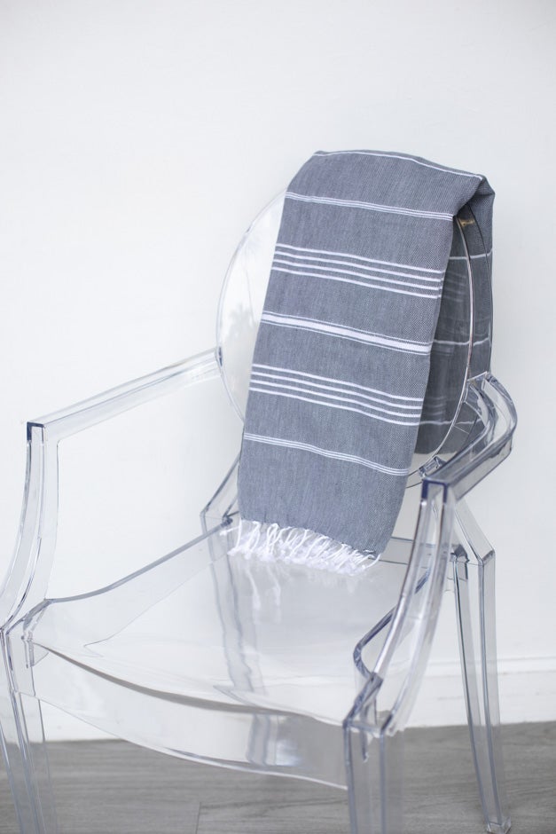 Captiva Turkish Beach Towel