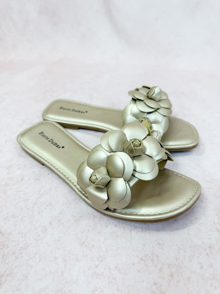 Bloom Slide Sandals