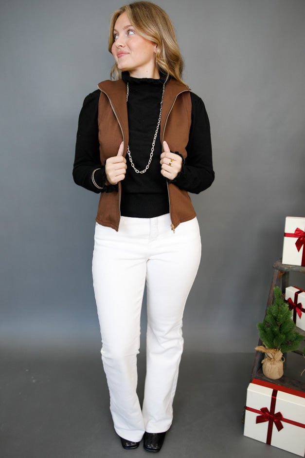 City Stroll Zip Vest