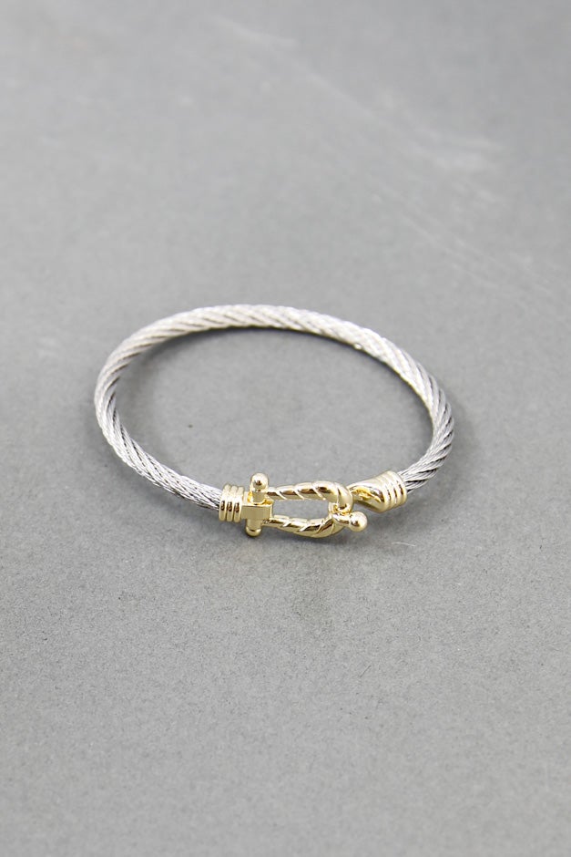 Harbor Hook Bracelet