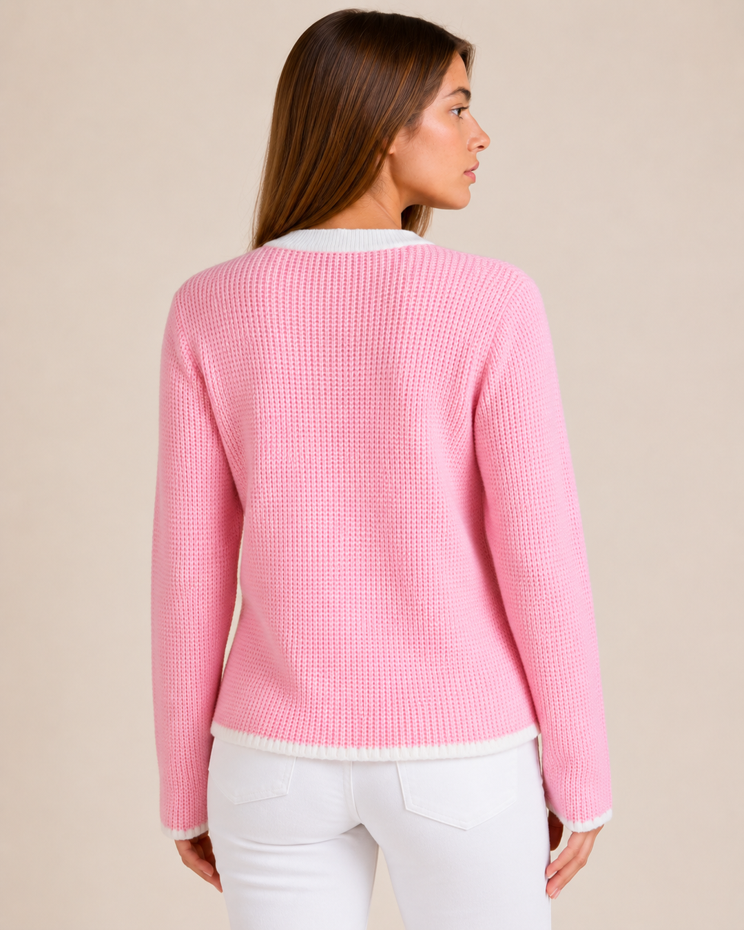 Perfectly Polished Knit Top