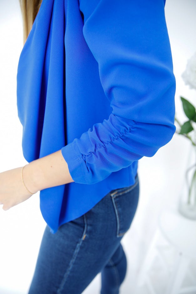 Business As Usual Blazer