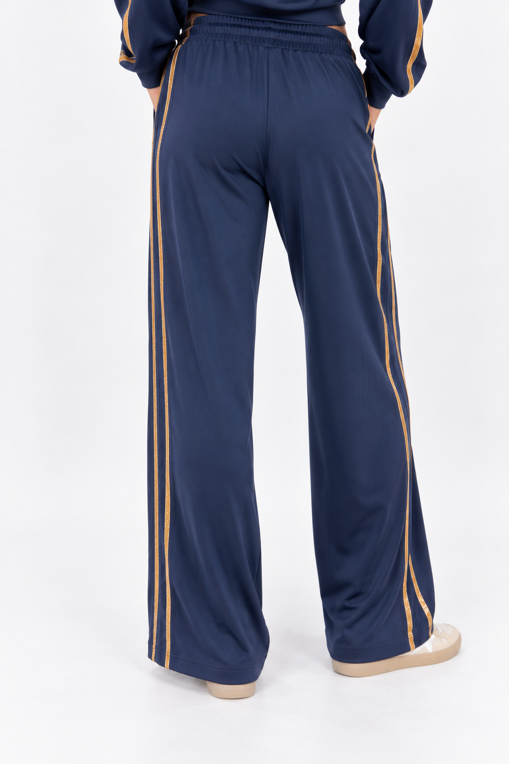 After Hours Rhinestone Pants