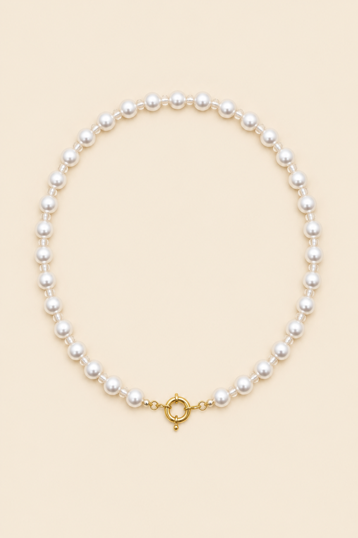 Stone Story Mixed Necklace