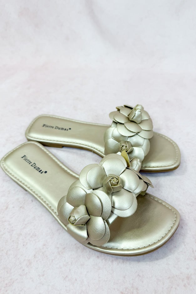 Bloom Slide Sandals