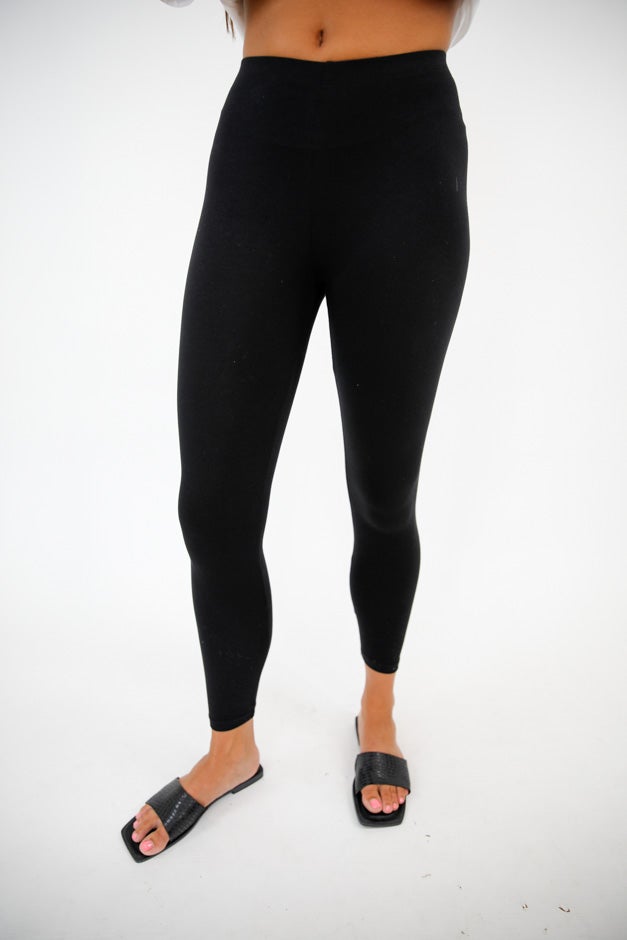 Everyday Essential Cotton Leggings