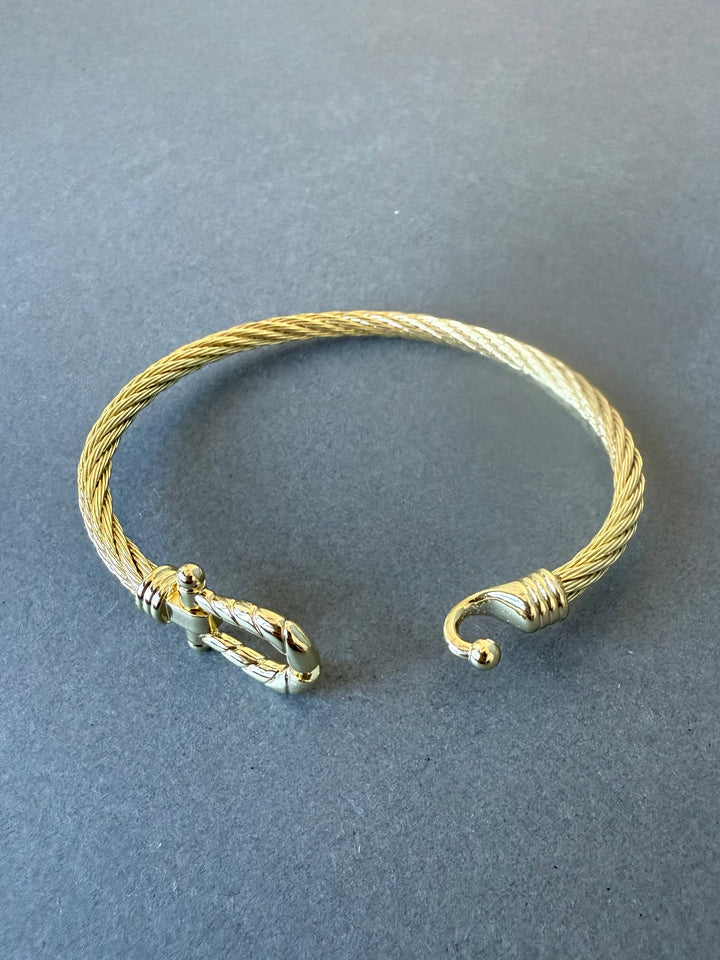 Harbor Hook Bracelet
