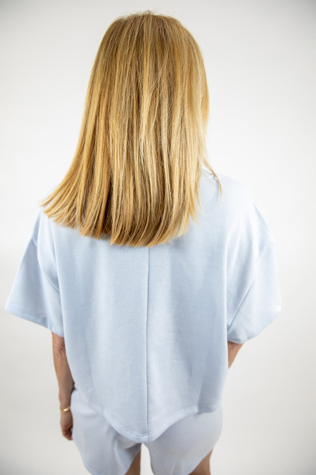 Run Around Pocket Tee