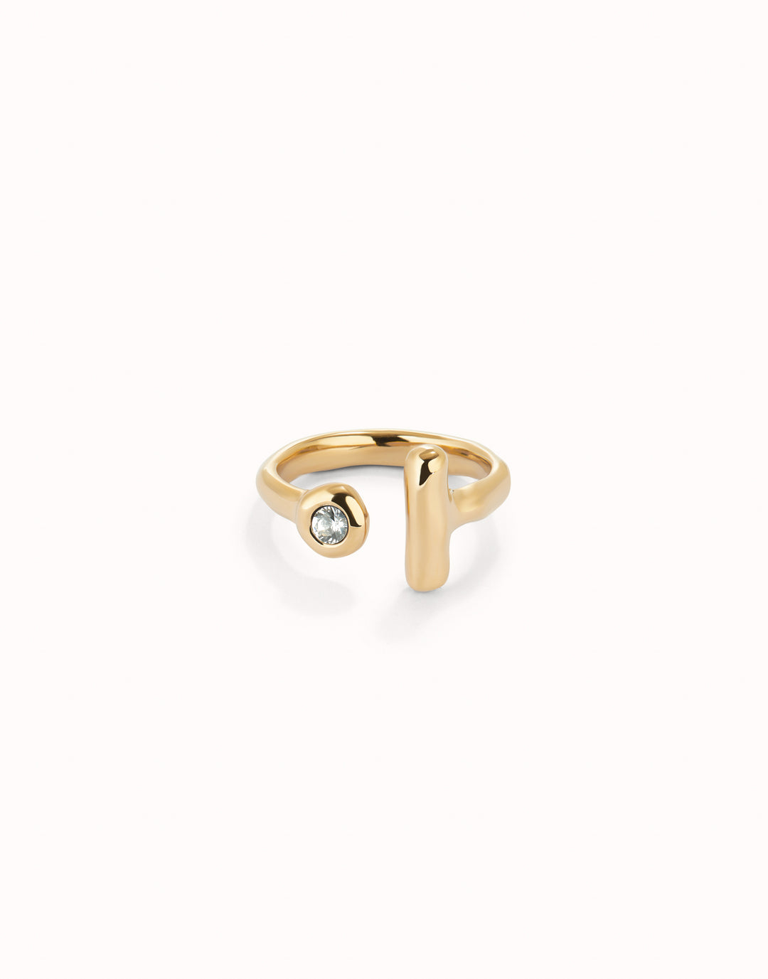 UNOde50 SER INDOMABLE Ring 18