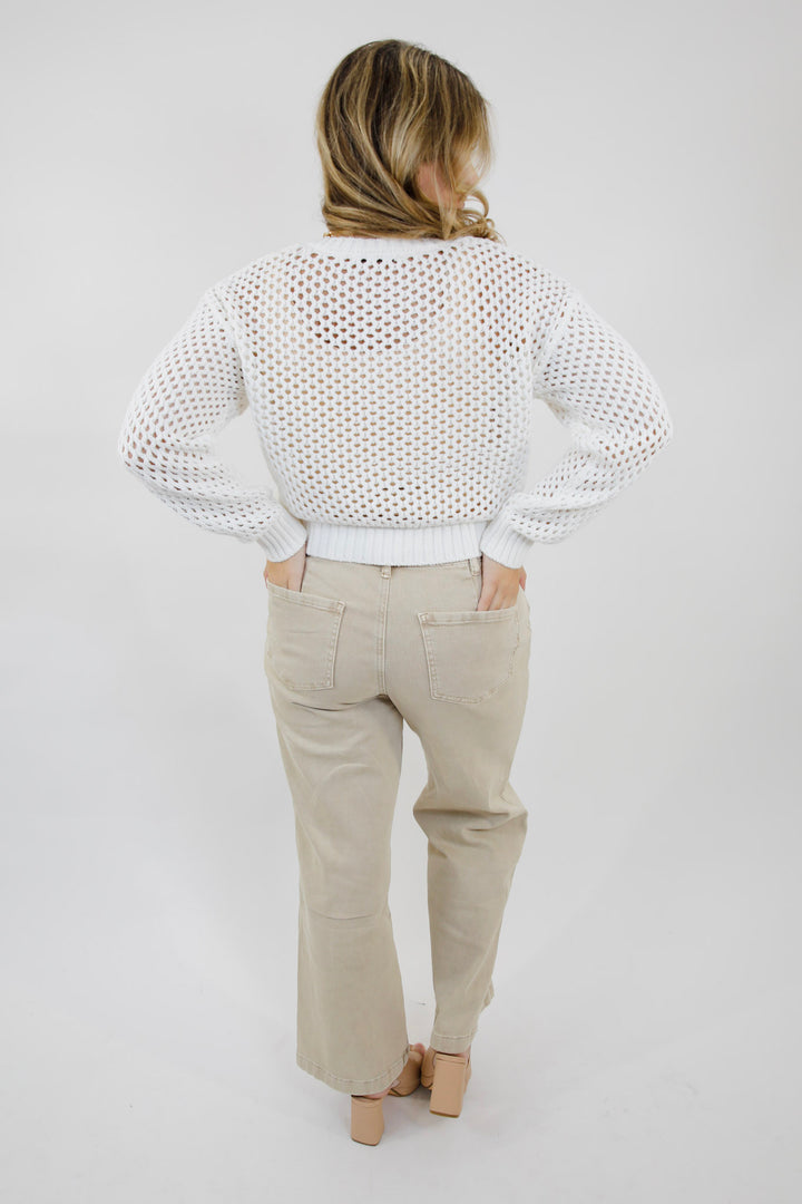 Quiet Confidence Utility Pants