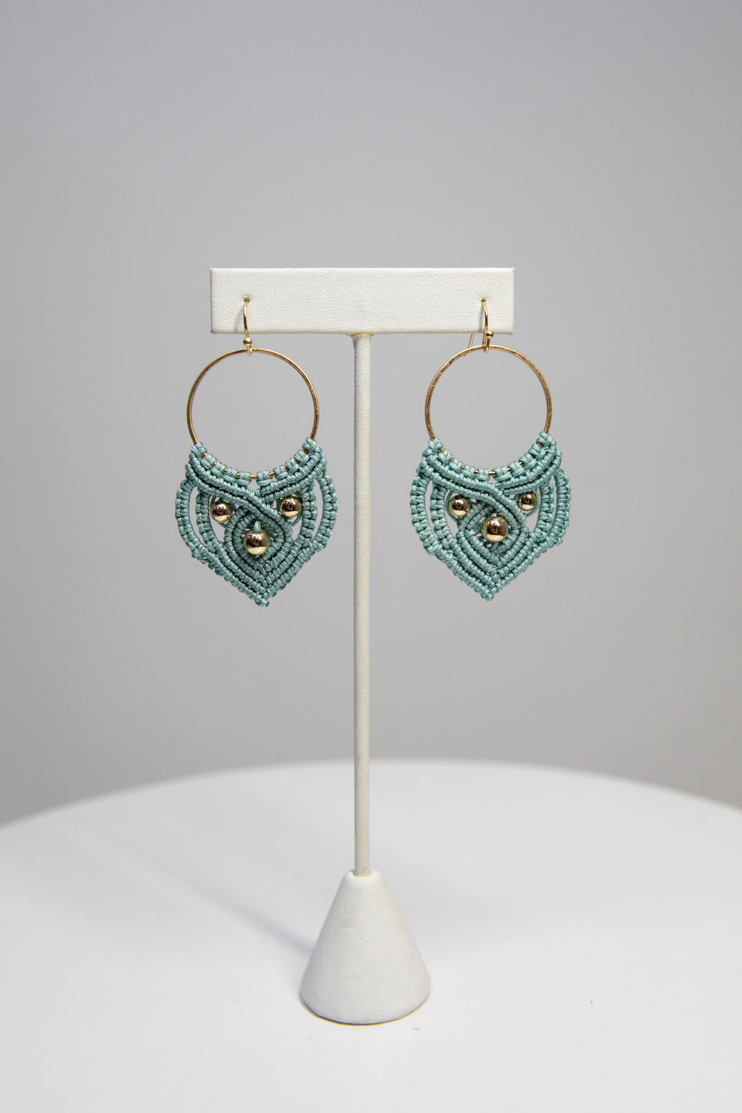 Dusty Mint Earrings