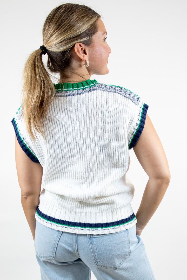 Squeeze The Day Knit Sweater