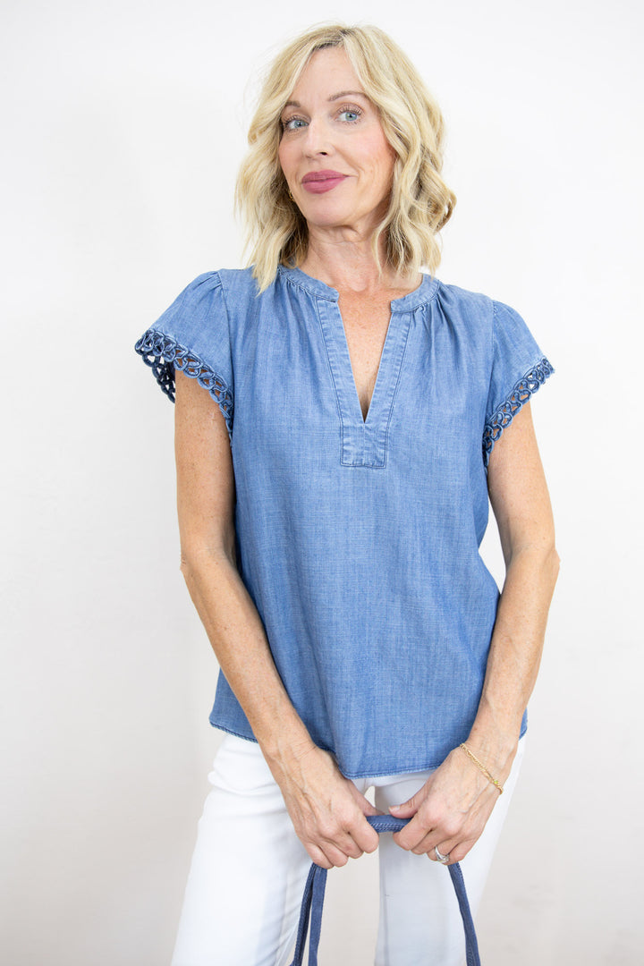 Keep It Cute Blouse