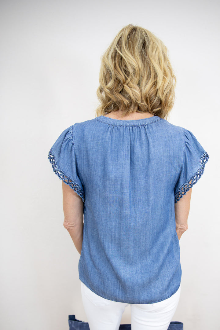 Keep It Cute Blouse