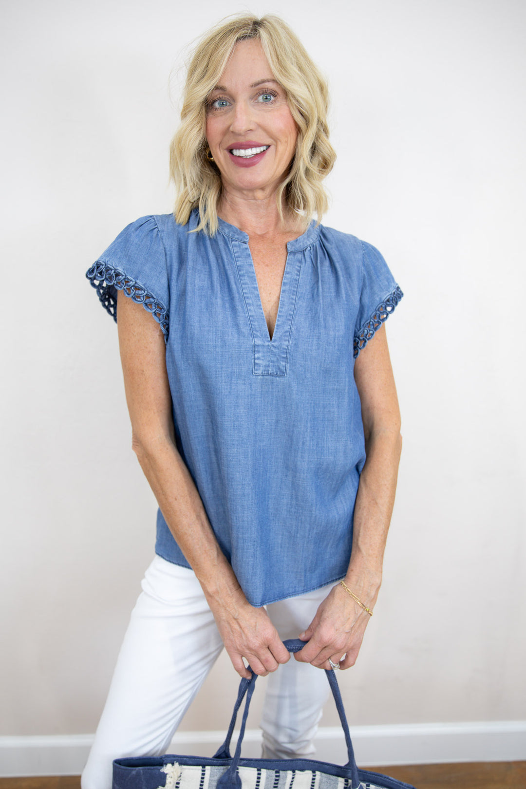 Keep It Cute Blouse