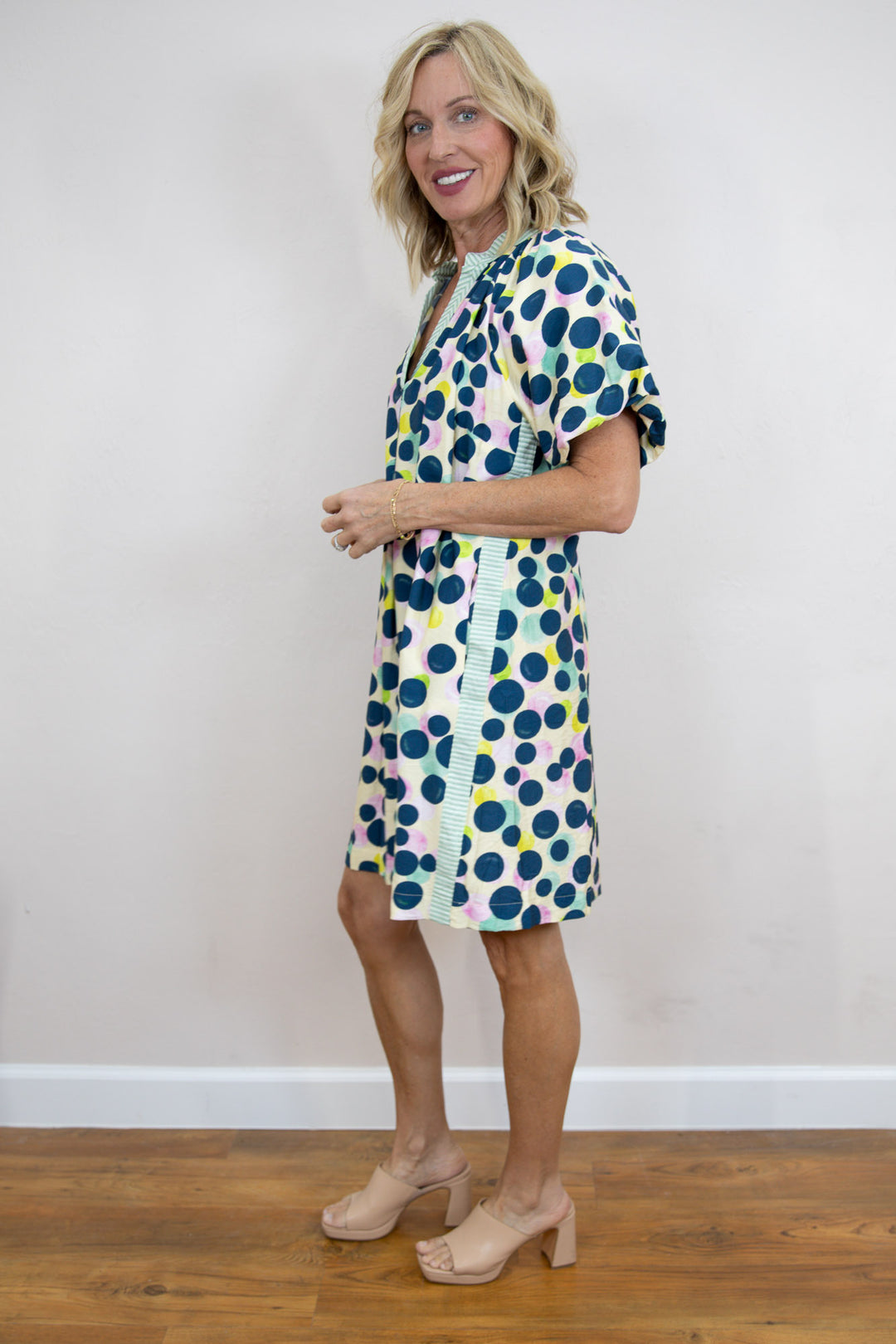 Chasing Dreams Tunic Dress