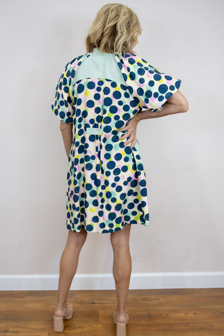 Chasing Dreams Tunic Dress
