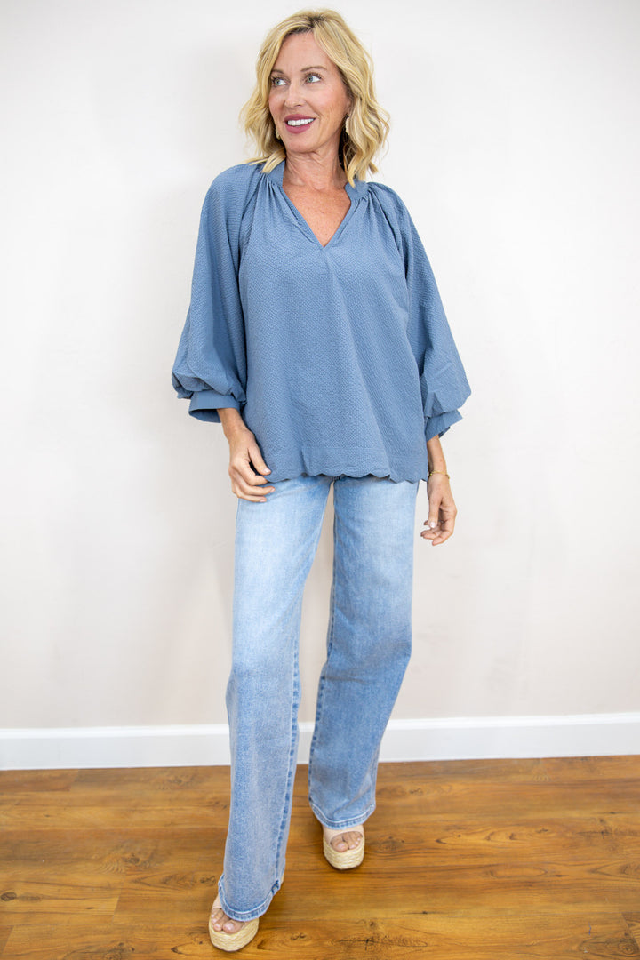 Stillwater Easy Top
