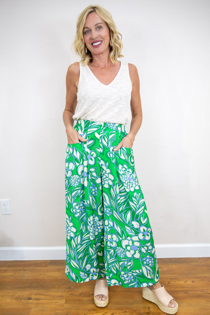 Weekend Wander Woven Pants
