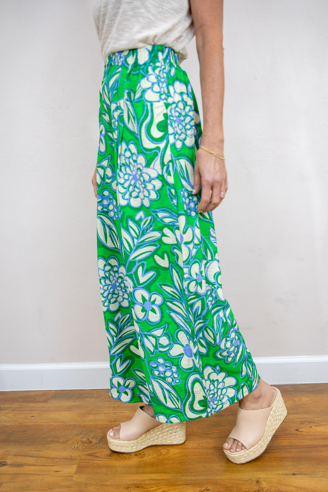 Weekend Wander Woven Pants