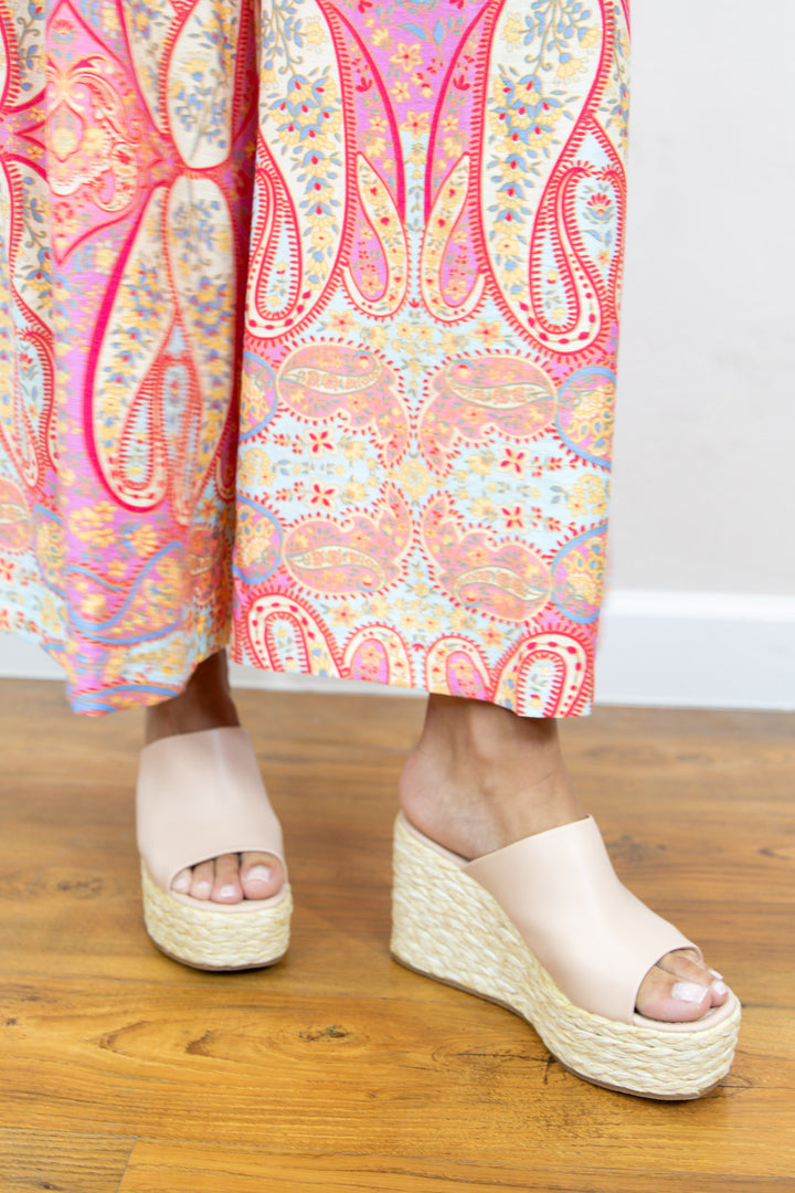 Isla Wedge Sandal