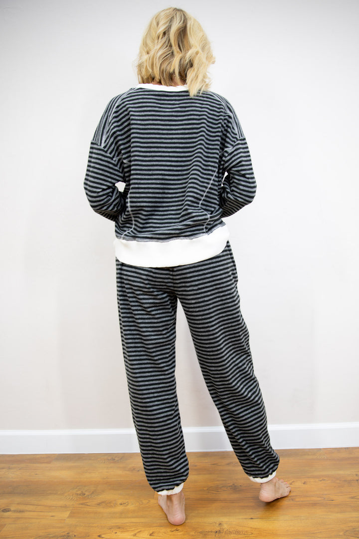 Weekend Reset Soft Drape Top