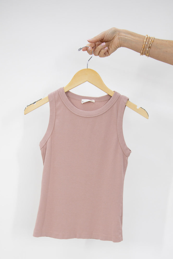 Everyday Cotton Tank
