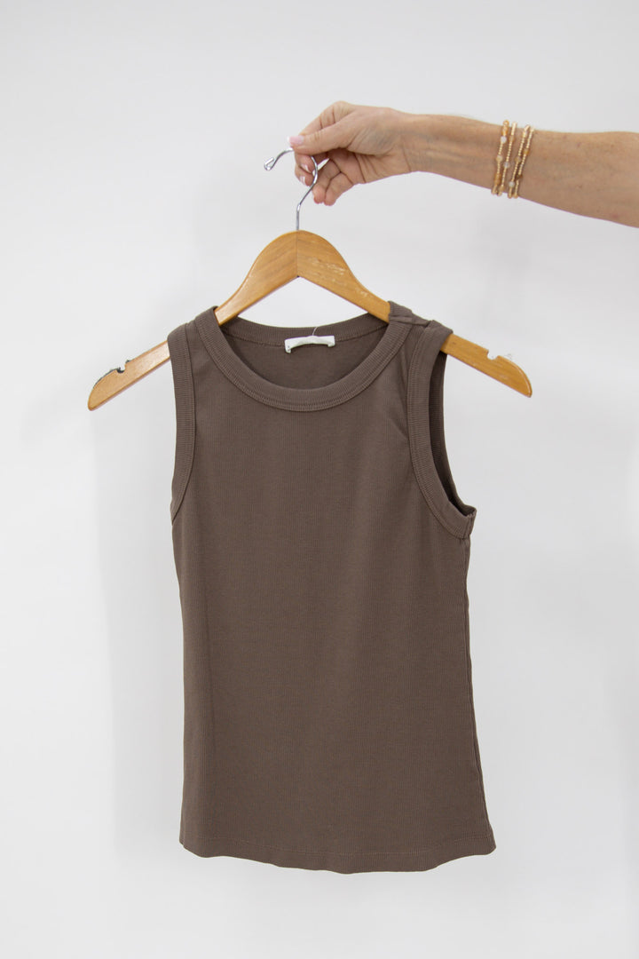 Everyday Cotton Tank