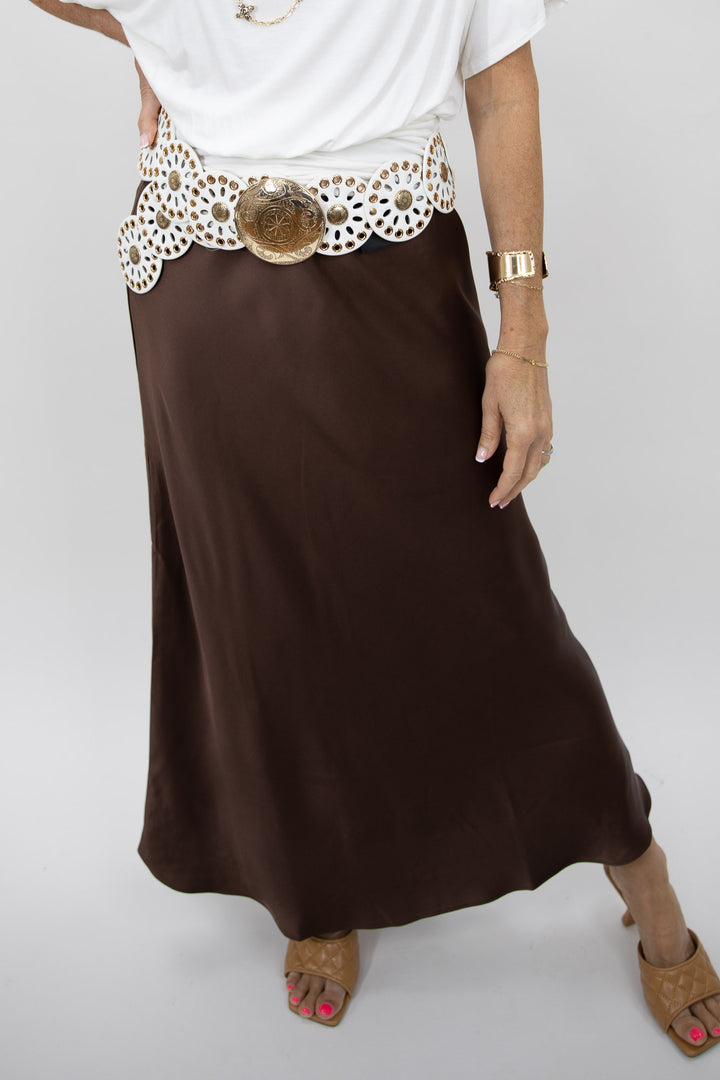 Chic Moment Woven Bottom