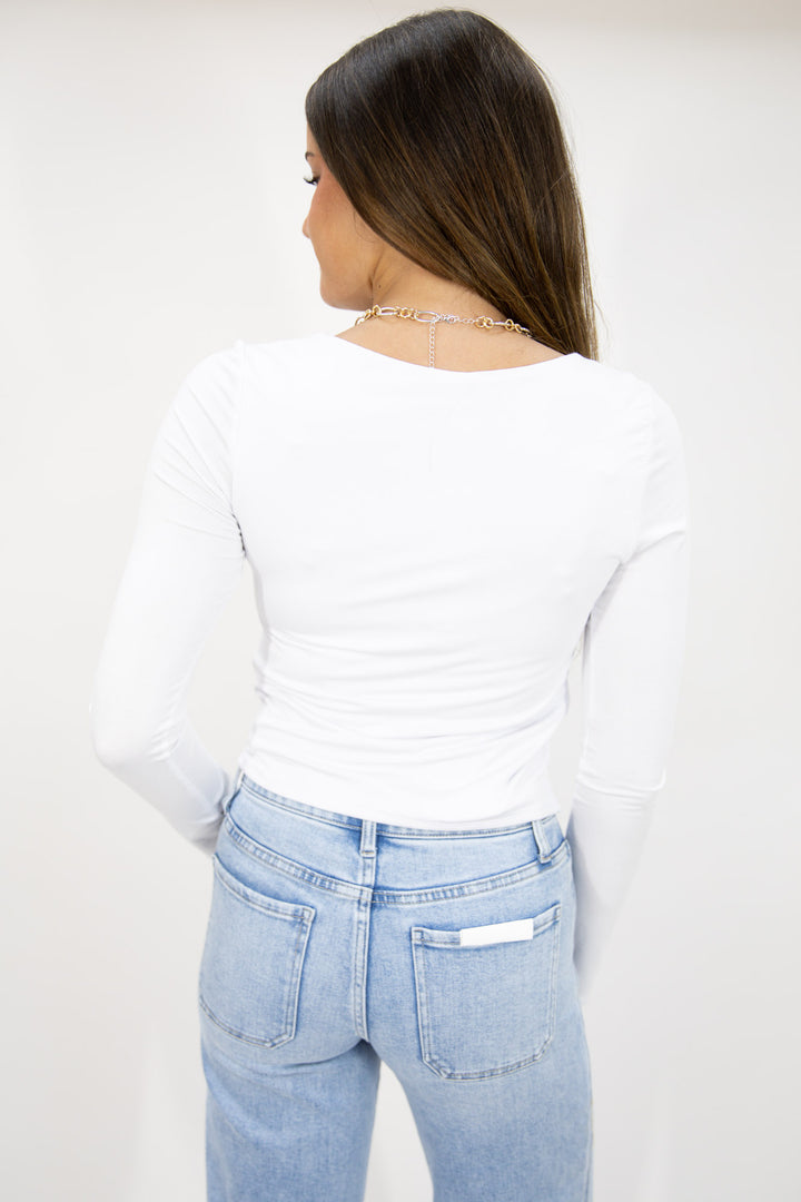 Always And Forever Knit Top