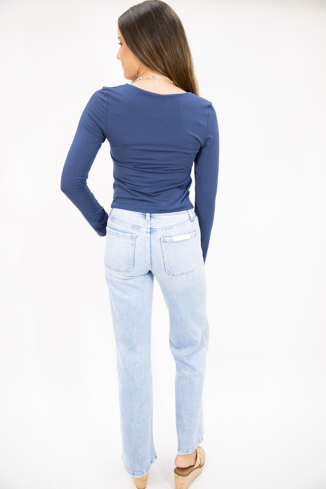 Always And Forever Knit Top