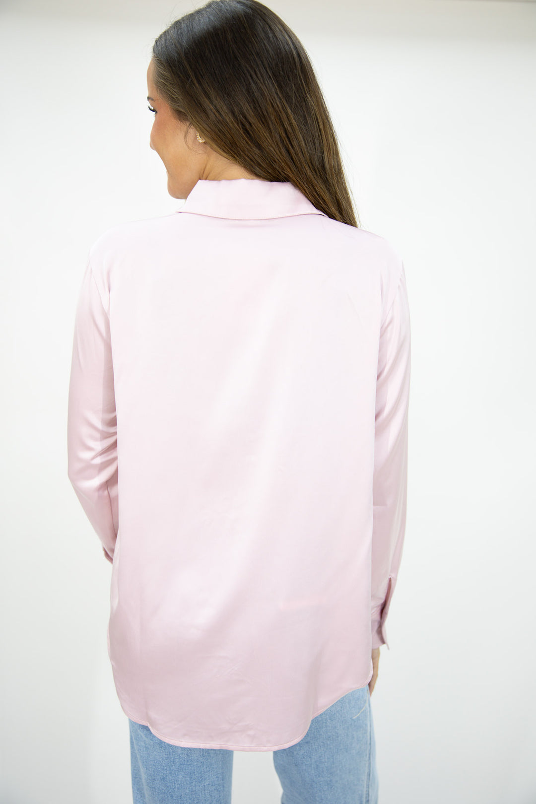 Styled Just Right Woven Top
