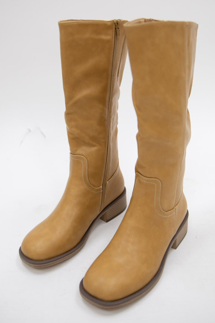 Paula Tall Boot