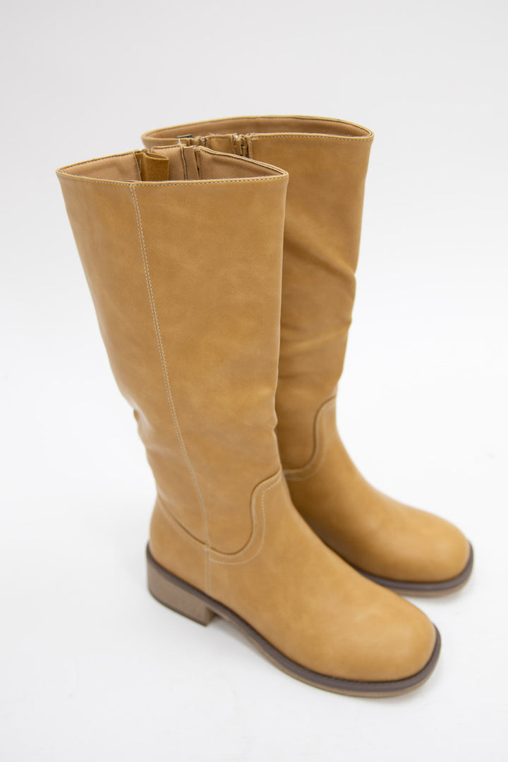 Paula Tall Boot