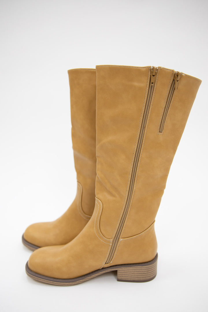 Paula Tall Boot